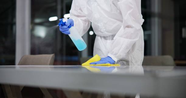 24/7 Emergency Infectious Disease Decontamination experts in Hamilton, OH